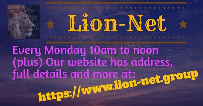 Lion-Net advert